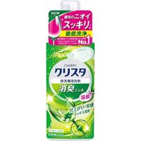 チャーミークリスタ 消臭ジェル 食洗機用洗剤 本体 480g | クロスタウンストア