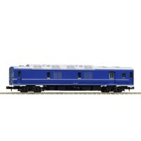 TOMIX Nゲージ 国鉄 カニ24 100形 銀帯 M 9537 鉄道模型 客車 | クロスタウンストア