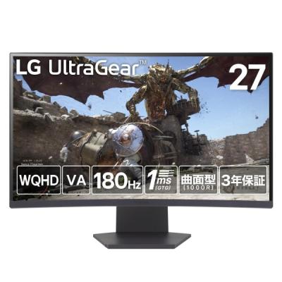 LG ゲーミングモニター 27の商品一覧 通販 - Yahoo!ショッピング