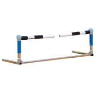 中学女子　組み立て式ハードル　フレキハードル　5セット Amazon | NISHI(ニシ・スポーツ) フレキハードル中学生用