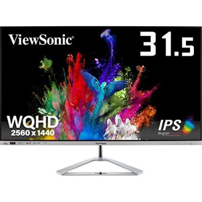 【値下げ】ViewSonic 4K UHD VS17425 モニターアーム付き 値下げ】ViewSonic 4K UHD VS17425 モニターアーム付き - メルカリ