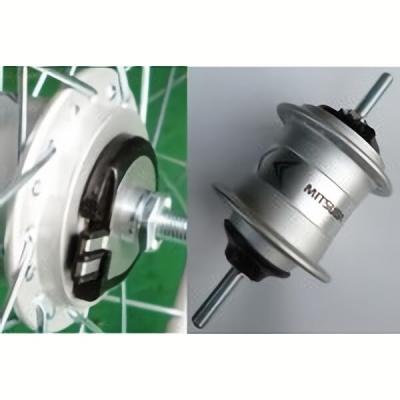 希少品AITSUBA ダイナモライト M3-3120E 20V 10W✖️16 個 希少品AITSUBA ダイナモライト M3-3120E 20V 10W✖️16 個 ハブ