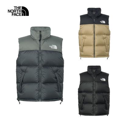 THE NORTH FACE ダウンベスト（色：ベージュ系）｜コート、ジャケット