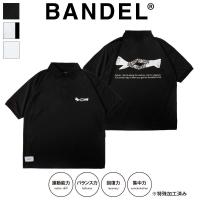 BANDEL バンデル ポロシャツ FUCKIN' SHOT BROKENTEE SMOOTH POLO BG-BTSP001 | DEPARTMENTSTORES