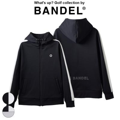 メンズウェア BANDEL GLEN CHECK BICOLOR BLOUSON メンズウェア BANDEL GLEN CHECK BICOLOR BLOUSON HOUNDSTOOTH BICOLOR