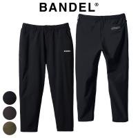 バンデル ゴルフ BANDEL golf ロングパンツ VENTILATION WOVEN LONG PANTS BGS-4SVWLP | DEPARTMENTSTORES