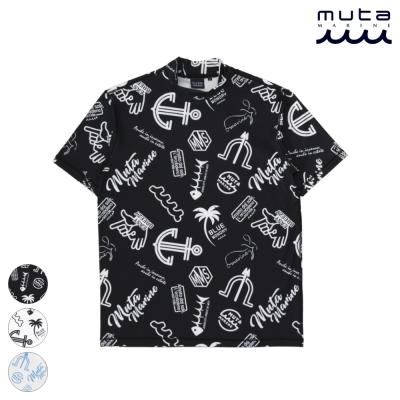 モックネック（muta／ゴルフシャツ）｜メンズウエア｜ゴルフ