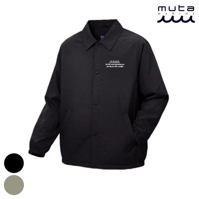 【新品】muta MARINE ムータマリン　中綿　ジャケット　ブルゾン　メンズ ムータマリン（メンズコート、ジャケット） | ファッション のおすすめ
