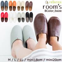 room's ルームズ スリッパ M / L / LL / mini 18cm / mini20cm | DEPARTMENTSTORES