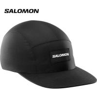 24春夏 Salomon サロモン メンズ レディース (ユニセックス) BONATTI WP FIVE P CAP LC20209 防水 帽子 | トランスレーション