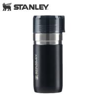 スタンレー STANLEY ゴー真空ボトル 0.47L マットブラック 1009541058 水筒 ボトル 保冷 保温 | トランスレーション