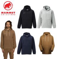 24春夏 MAMMUT マムート メンズ レディース (ユニセックス) Dyno 2.0 ML Hoody AF 1014-04990 パーカー スウェット フード アウトドア キャンプ | トランスレーション