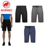 24春夏 MAMMUT マムート メンズ Active SO Set-Up Shorts AF Men 1023-00810 ショートパンツ ハーフパンツ アウトドア キャンプ 登山 | トランスレーション