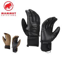 24春夏 MAMMUT マムート メンズ レディース (ユニセックス) Eiger Free Glove 1190-00490 防水 防寒 手袋 グロ | トランスレーション