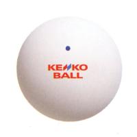 ケンコー【TSOW-V】ケンコー ソフトテニスボール・ホワイト（二個入）ホワイト F | TRAUM
