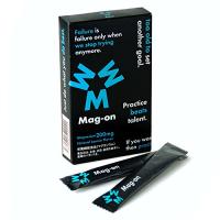 Mag-on8包入り 持久系アスリート向け水溶性マグネシウムサプリメント マグ・オン | TRAUM