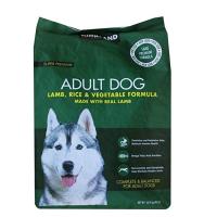 カークランドシグネチャー スーパープレミアム ドッグフード 成犬用