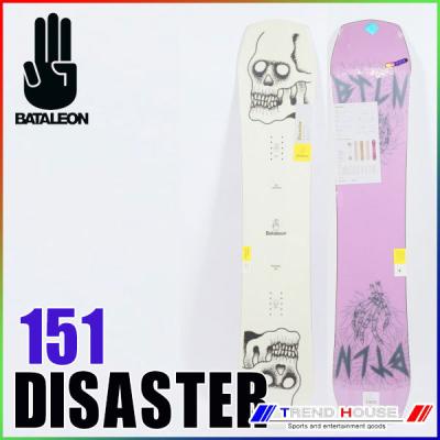 bataleon disaster（モデル年式：21ー22モデル）のおすすめ人気商品