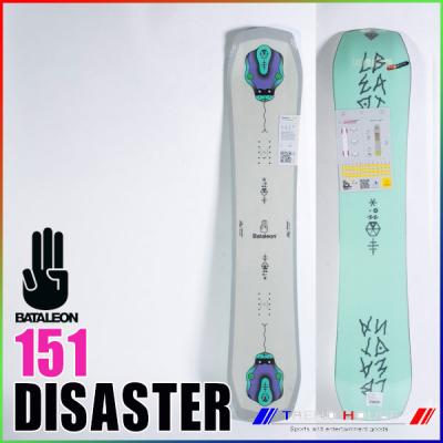 bataleon disaster（スノーボード、板）｜スノーボード | スポーツ の