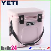 イエティ クーラーズ ローディ 24 チャコール Roadie 24 Charcoal YETI ...