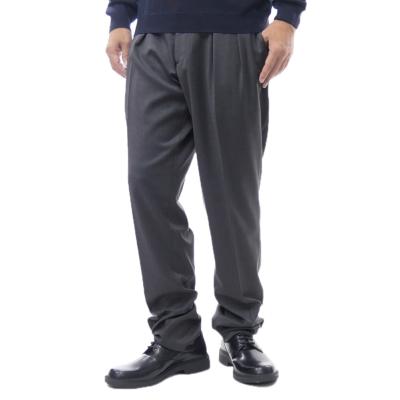 美品】ベルウィッチ CANONICO製 SCOTCH グレー 52 春夏 berwich scotch