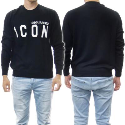 dsquared2 ニット(ファッション)(袖タイプ:長袖)の商品一覧 dsquared2 ニット(ファッション)(袖タイプ:長袖)の商品一覧