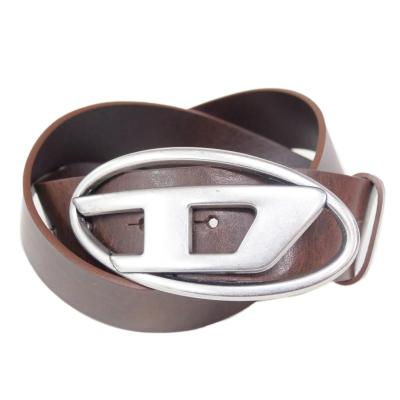 DIESEL メンズベルト（色：ブラウン系）｜ファッション小物