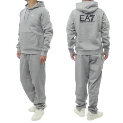 Emporio Armani ジャージセットアップ　上下 EMPORIO ARMANI エンポリオアルマーニ セットアップ ジャージ