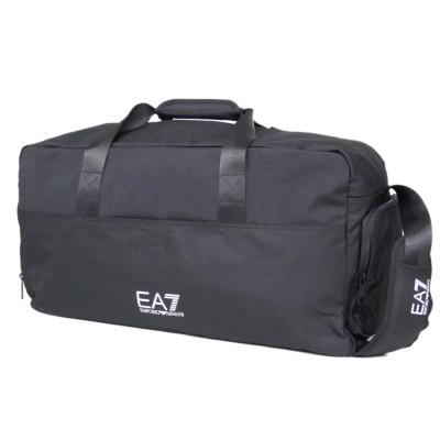 美品 最高級 アルマーニ コレツィオーニ ミニ ボストンバック 旅行 出張 黒 EMPORIO ARMANI 旅行用ボストンバッグ｜旅行かばん、小分け