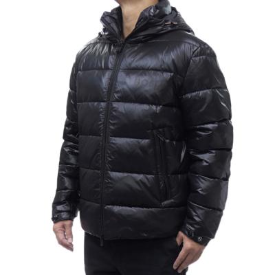 HUGO BOSS メンズ中綿｜コート、ジャケット｜ファッション おすすめ