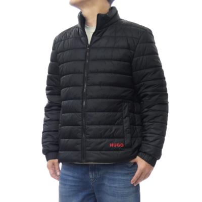 極美品 ヒューゴ ボス 中綿 ジャケット ブルゾン コート ブラック Mサイズ bozer2541-1024262701.jpg