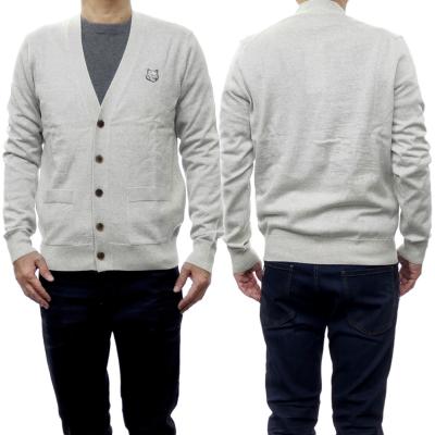 メゾンキツネ（メンズカーディガン）｜トップス | ファッション の