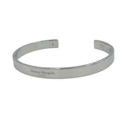 Maison Margiela メンズバングル（色：シルバー系）｜メンズ
