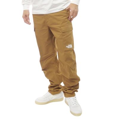 2025 秋冬新作！ THE NORTH FACE ノースフェイス メンズ カーゴパンツ NF0A8EC6 / M EXPLORATION CARGO PNT ブラウン THE NORTH FACE（ザ ノースフェイス） ノースフェイス メンズカーゴ