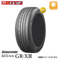 【2本以上送料無料】2024年製 245/35R19 93W ブリヂストン REGNO レグノ GR-XIII GR-X3 新品 サマータイヤ 夏 タイヤ単品1本価格 BS 19インチ GRX3 低燃費 | タイヤショップ トレッド