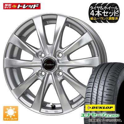 イエローハット タイヤ セット 軽自動車（自動車用タイヤ、ホイール  