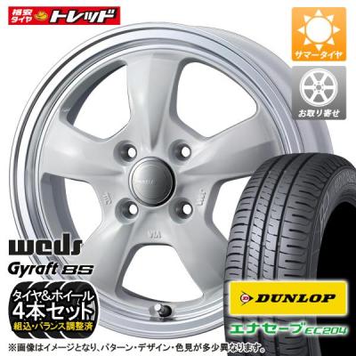 タイヤショップ トレッド - 新品夏タイヤ+ホイールセット｜Yahoo