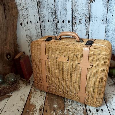 ■アンティーク・ビンテージ■木製 ピクニックバスケット■かごバッグ・レトロ・籠 楽天市場】アンティーク ピクニックバスケットの通販