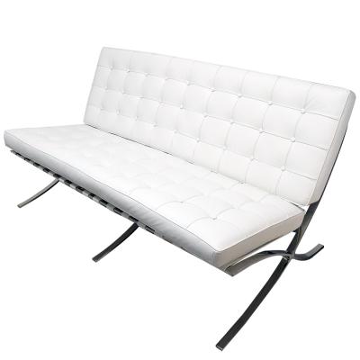 リプロダクト バルセロナチェア（ソファタイプ：2人掛け）のおすすめ