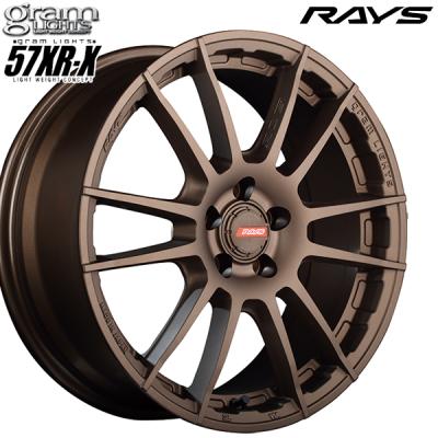 RAYS グラムライツ 17インチ（穴数：5穴）のおすすめ人気商品