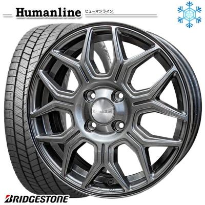 BRIDGESTONE 自動車 冬タイヤ、ホイールセット(タイヤ幅サイズ BRIDGESTONE 自動車 冬タイヤ、ホイールセット(タイヤ幅サイズ