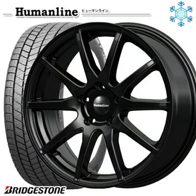 BRIDGESTONE 自動車 冬タイヤ、ホイールセット(リム径 BRIDGESTONE 自動車 冬タイヤ、ホイールセット(リム径