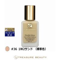 【並行輸入品】エスティローダー ダブル ウェア ステイ イン プレイス  メークアップ　SPF 10... | トレジャービューティー