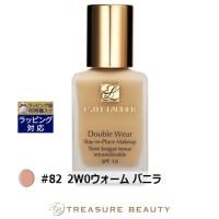 【並行輸入品】エスティローダー ダブル ウェア ステイ イン プレイス  メークアップ　SPF 10... | トレジャービューティー