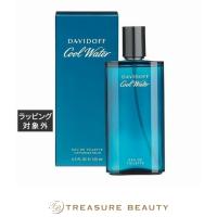【並行輸入品】ダビドフ クールウォーター オードトワレ  125ml (香水（メンズ）) | トレジャービューティー