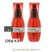 【並行輸入品】ミルボン エルジューダ エマルジョン＋ お得な2個セット 120ｇ x 2 (ヘアエッ... | トレジャービューティー