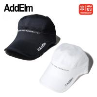アドエルム スポーツ キャップ 帽子 スポーツ アウトドア メンズ レディース 次世代テクノロジー搭載 AddElm ADCP-001 全2カラー プレゼント ギフト | トレジャーランド