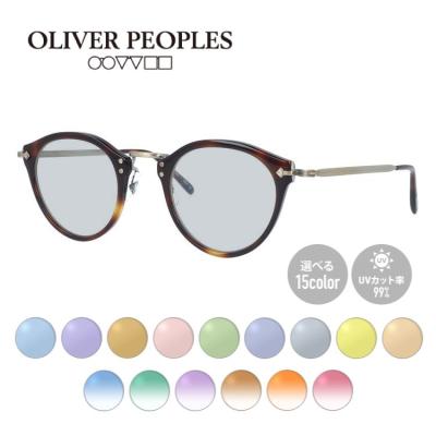 oliver peoples 505 sunglass サングラス Oliver Peoples OP-505 Sun の ビンテージグレー フェイド-シルバー
