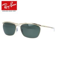 レイバン サングラス オリンピアツーデラックス Ray-Ban OLYMPIAN II DELUXE RB3619 919631 60 アクティブ 海外正規品 プレゼント ギフト ラッピング無料 | トレジャーランド