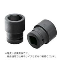 旭金属工業 アサヒ ASAHI　インパクトレンチ用 ソケット 3/4（19.0）x41mm US0641 | Treasure Town ヤフー店